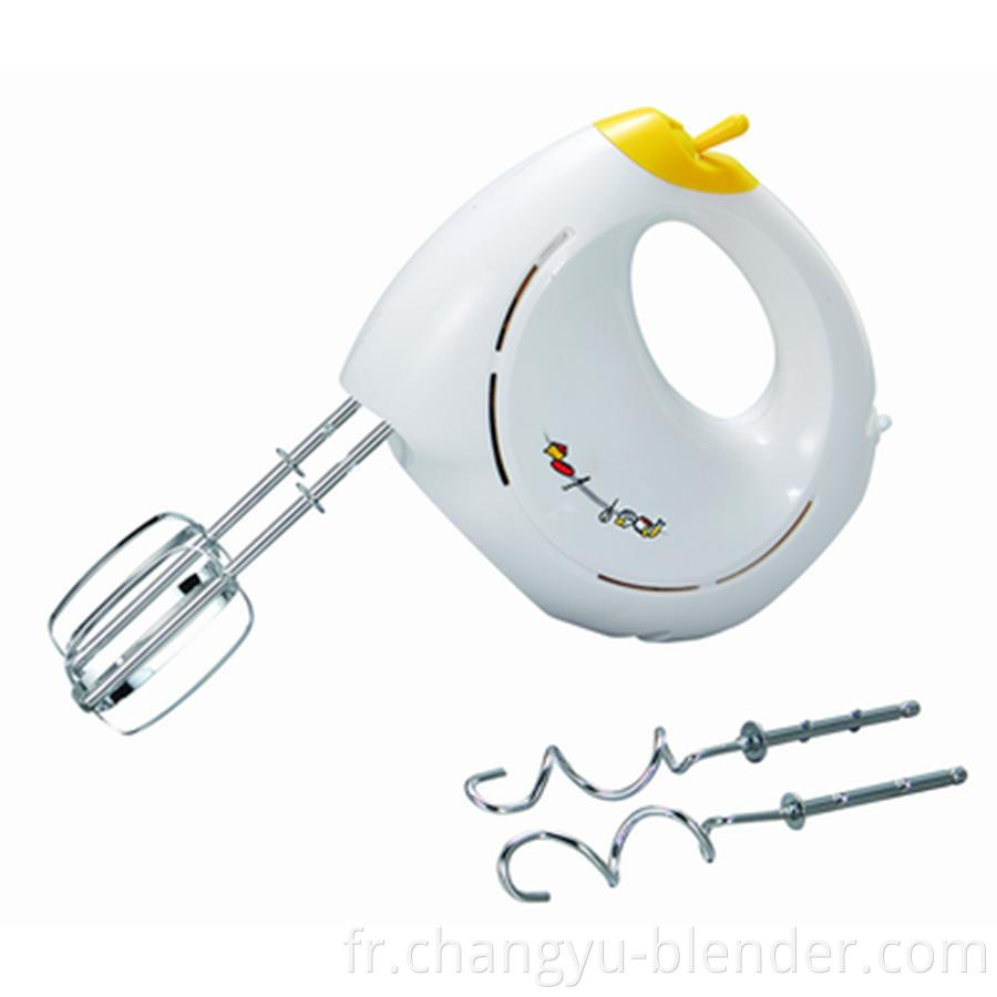 Hand-held design of electric whisk